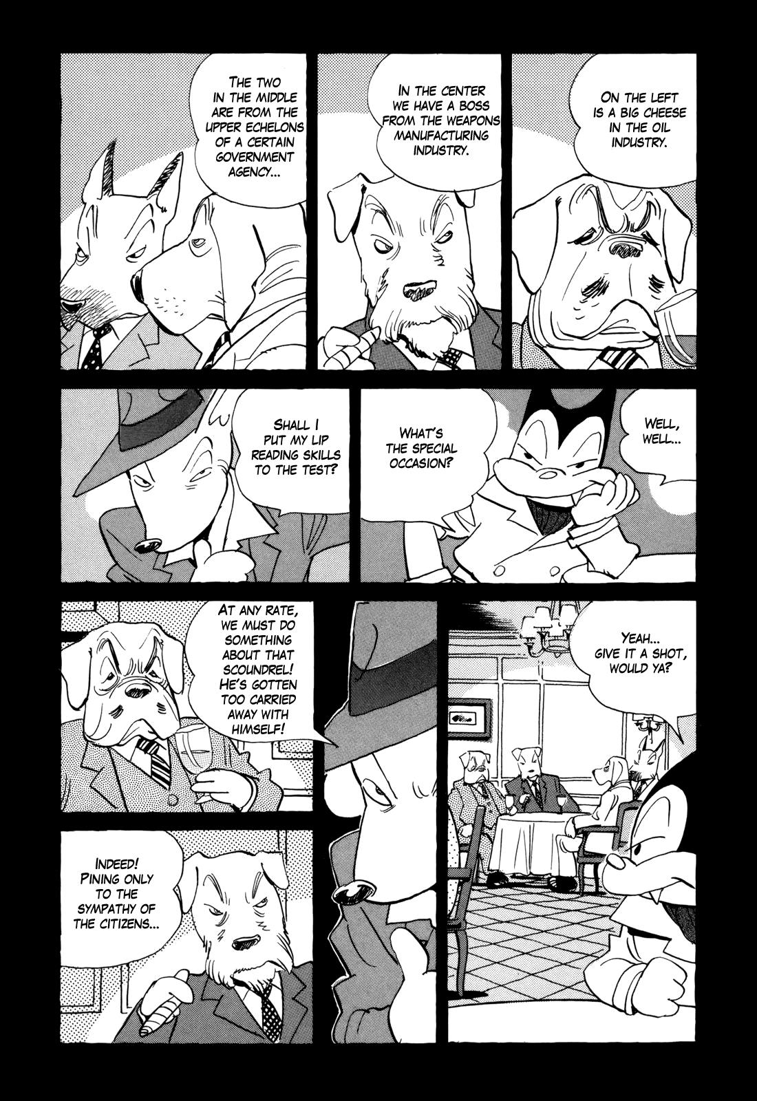 Read Billy Bat Manga Online