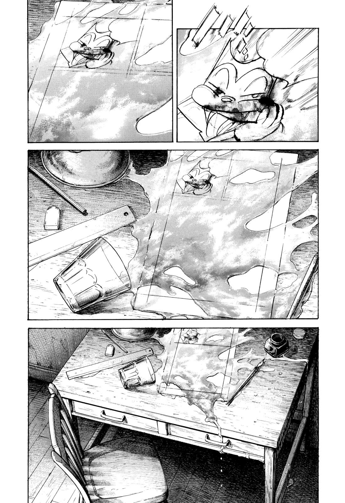 Read Billy Bat Manga Online