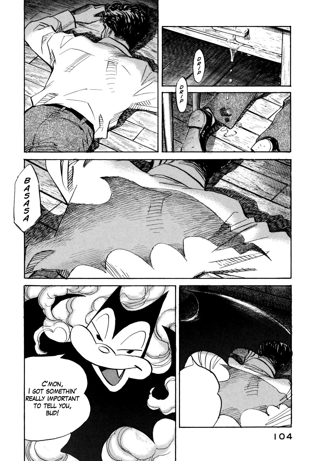 Read Billy Bat Manga Online