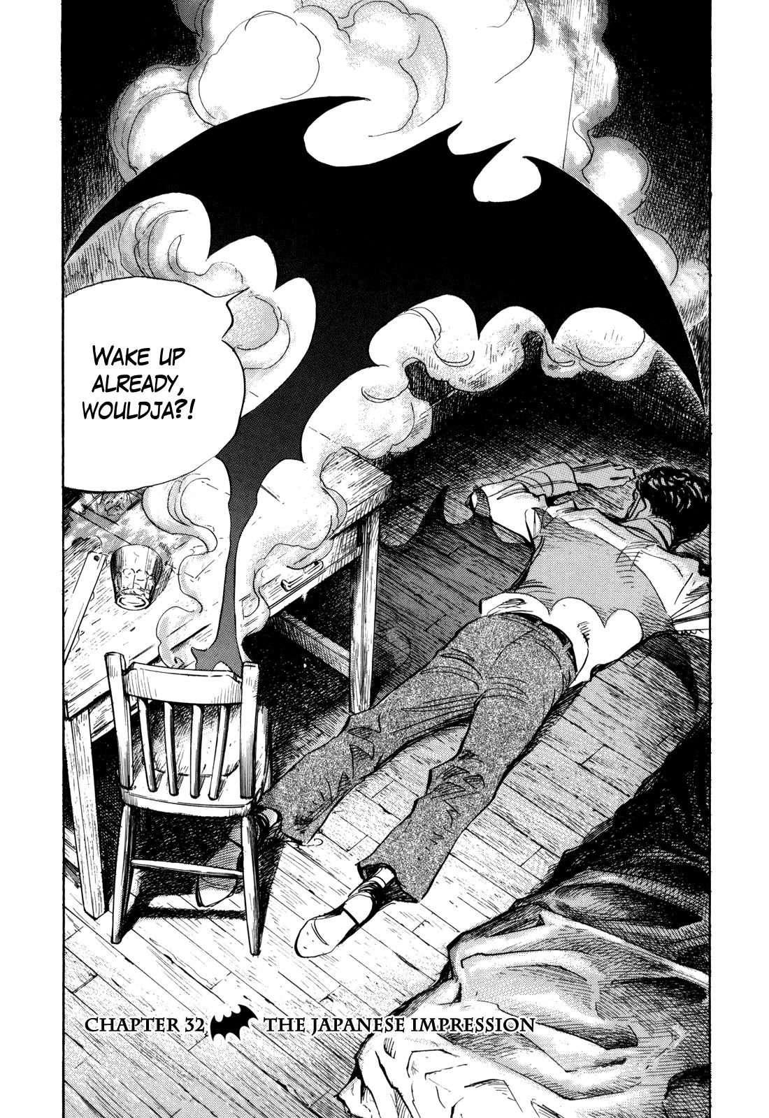 Read Billy Bat Manga Online
