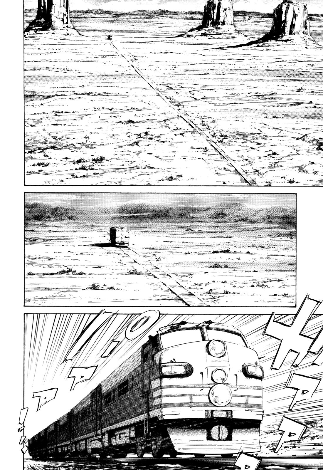 Read Billy Bat Manga Online