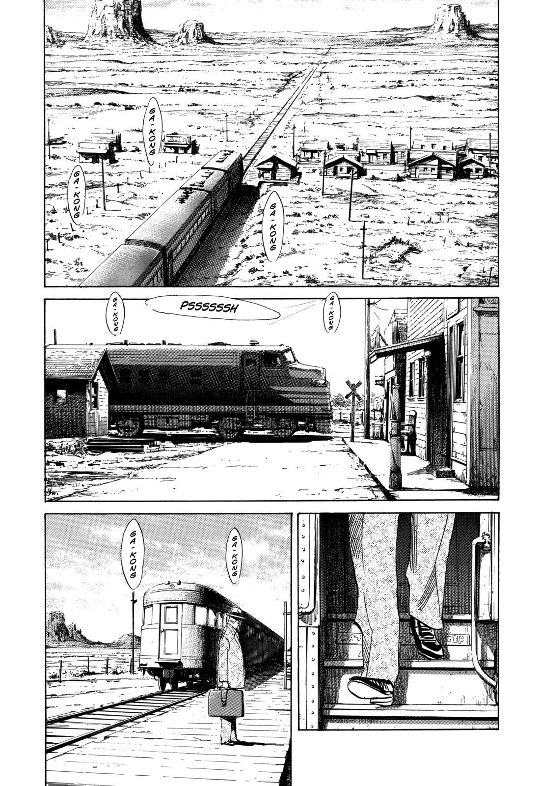 Read Billy Bat Manga Online
