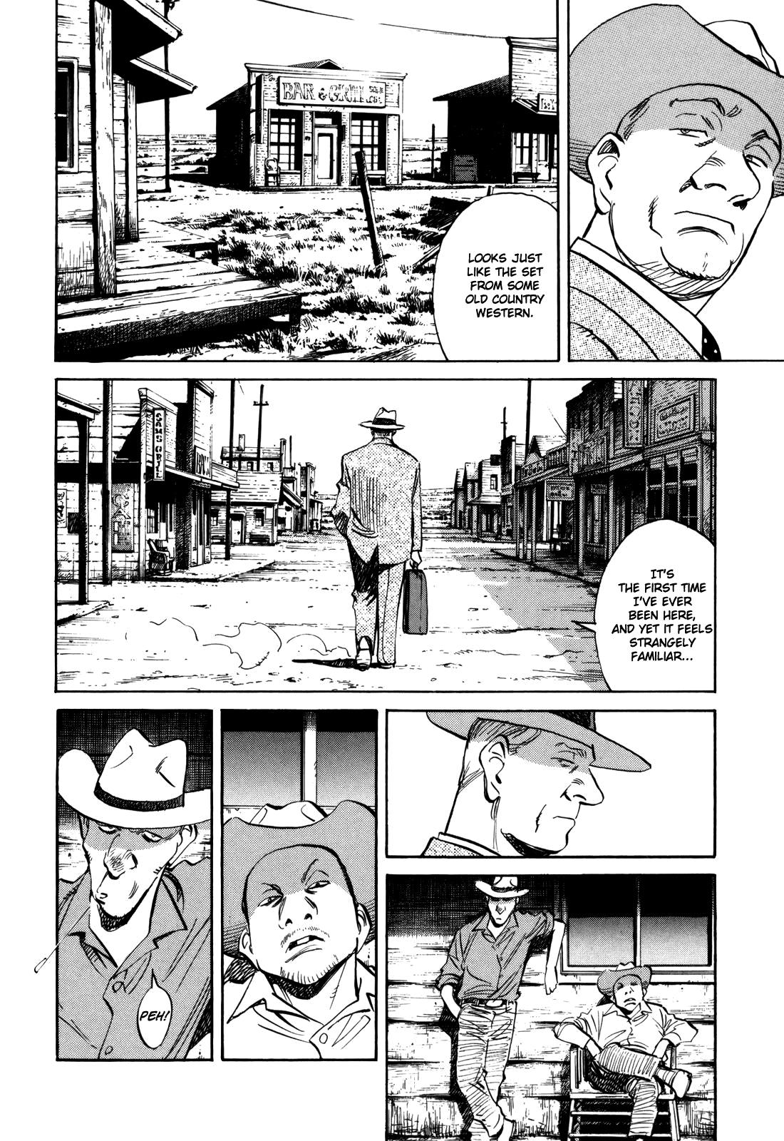 Read Billy Bat Manga Online