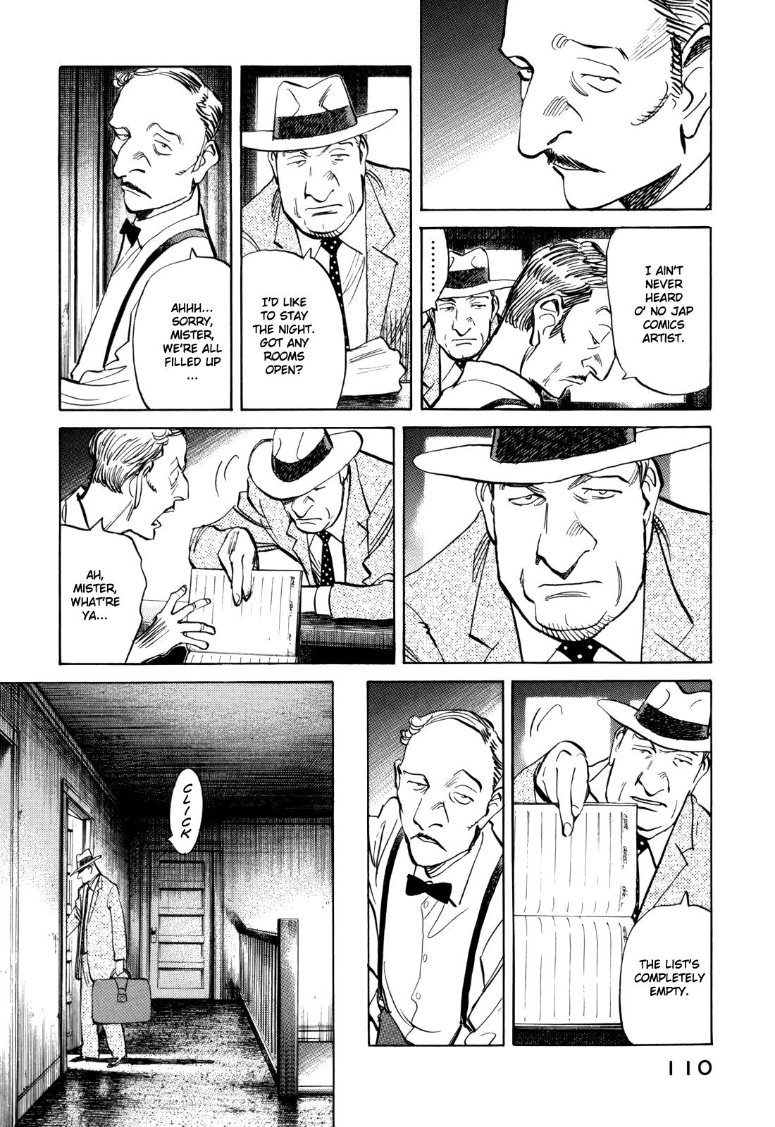 Read Billy Bat Manga Online