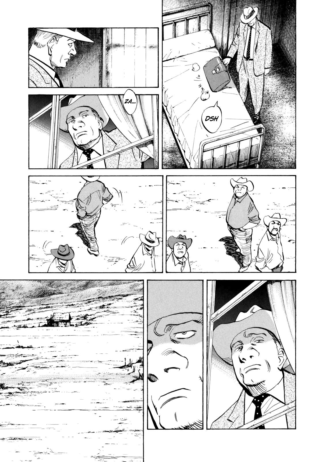 Read Billy Bat Manga Online