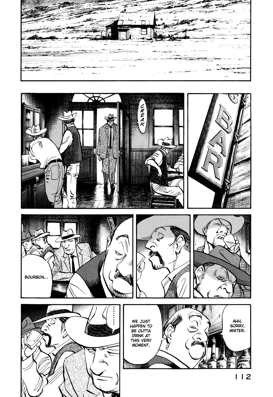 Read Billy Bat Manga Online