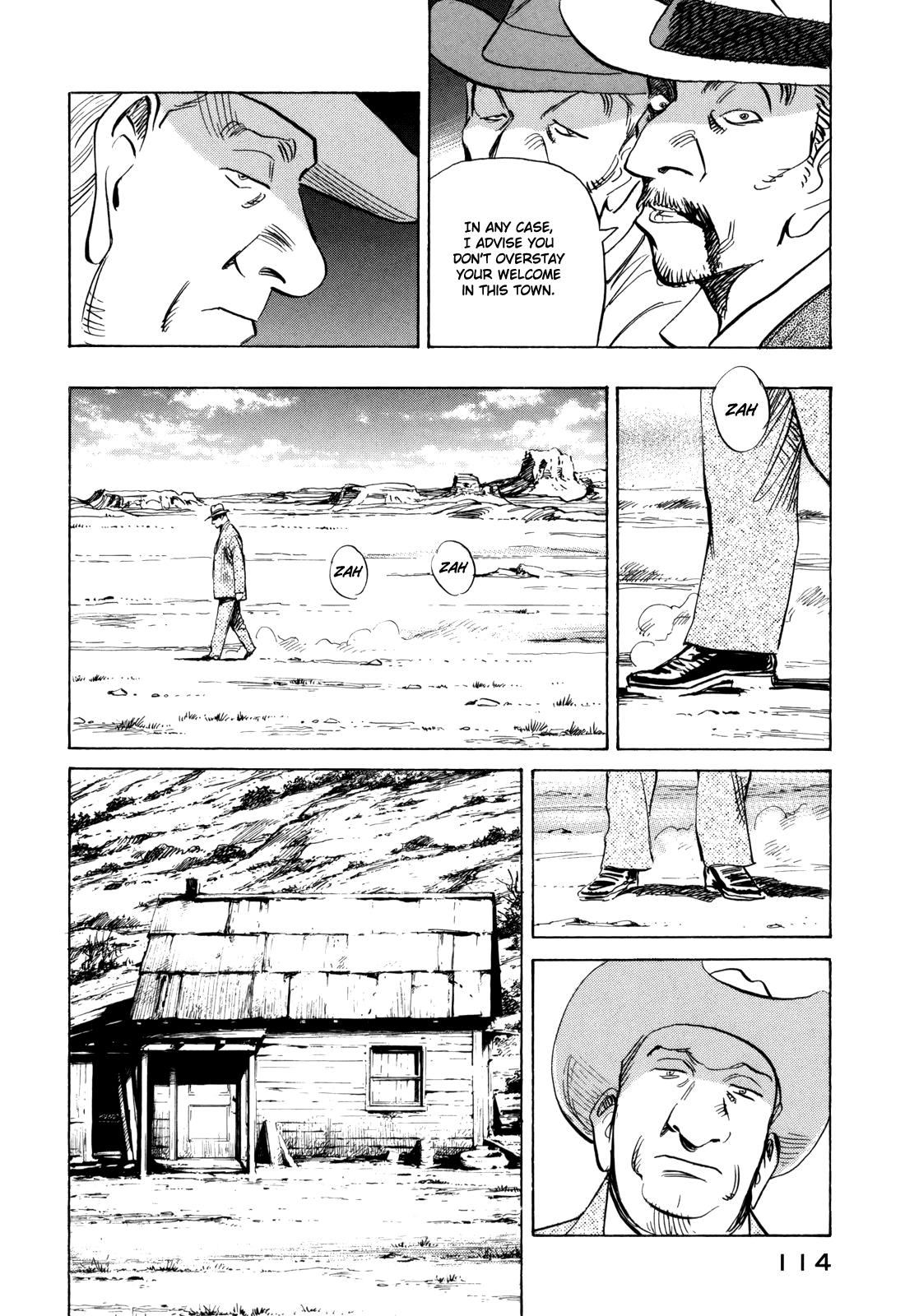 Read Billy Bat Manga Online