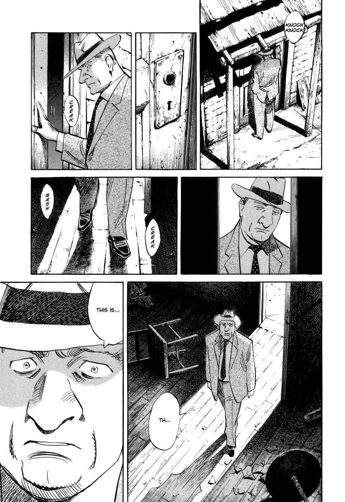 Read Billy Bat Manga Online