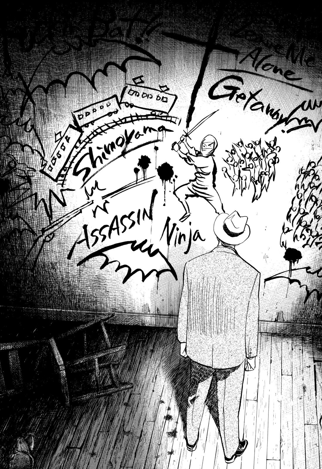 Read Billy Bat Manga Online