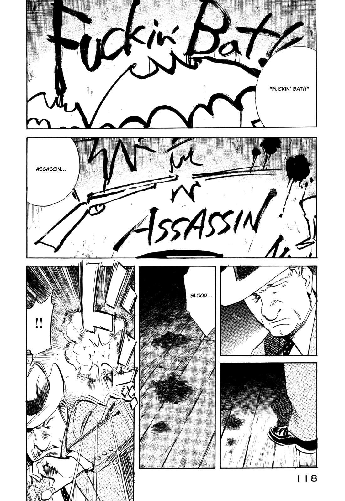 Read Billy Bat Manga Online