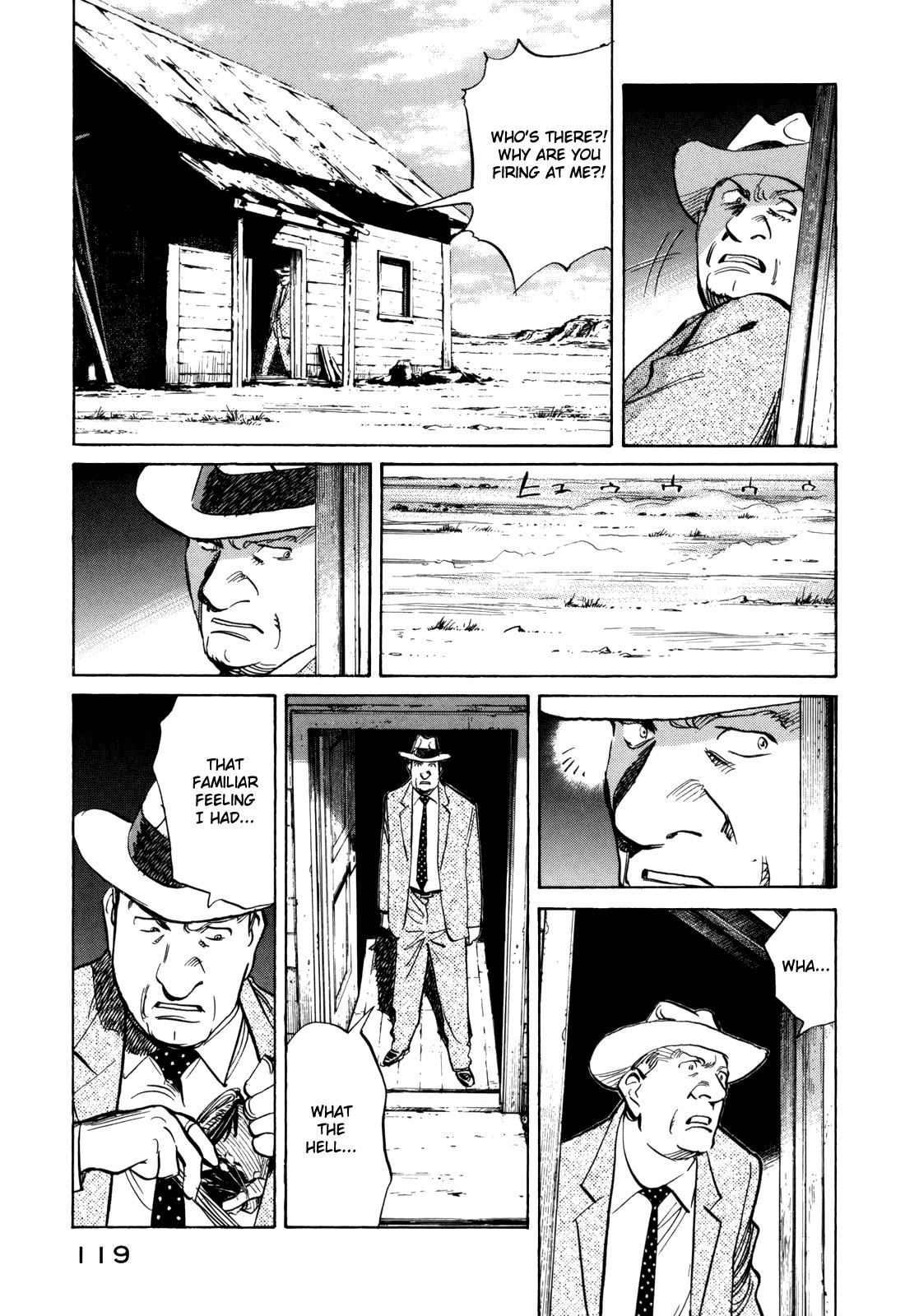 Read Billy Bat Manga Online
