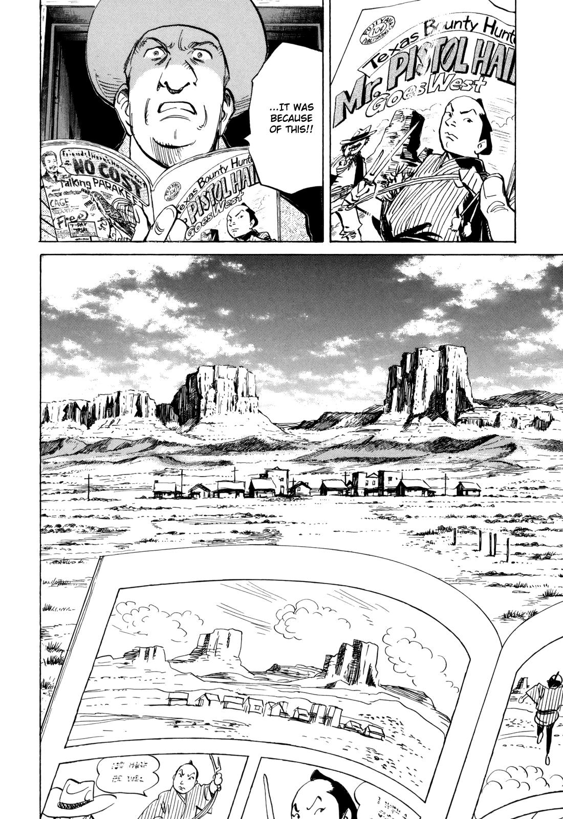 Read Billy Bat Manga Online