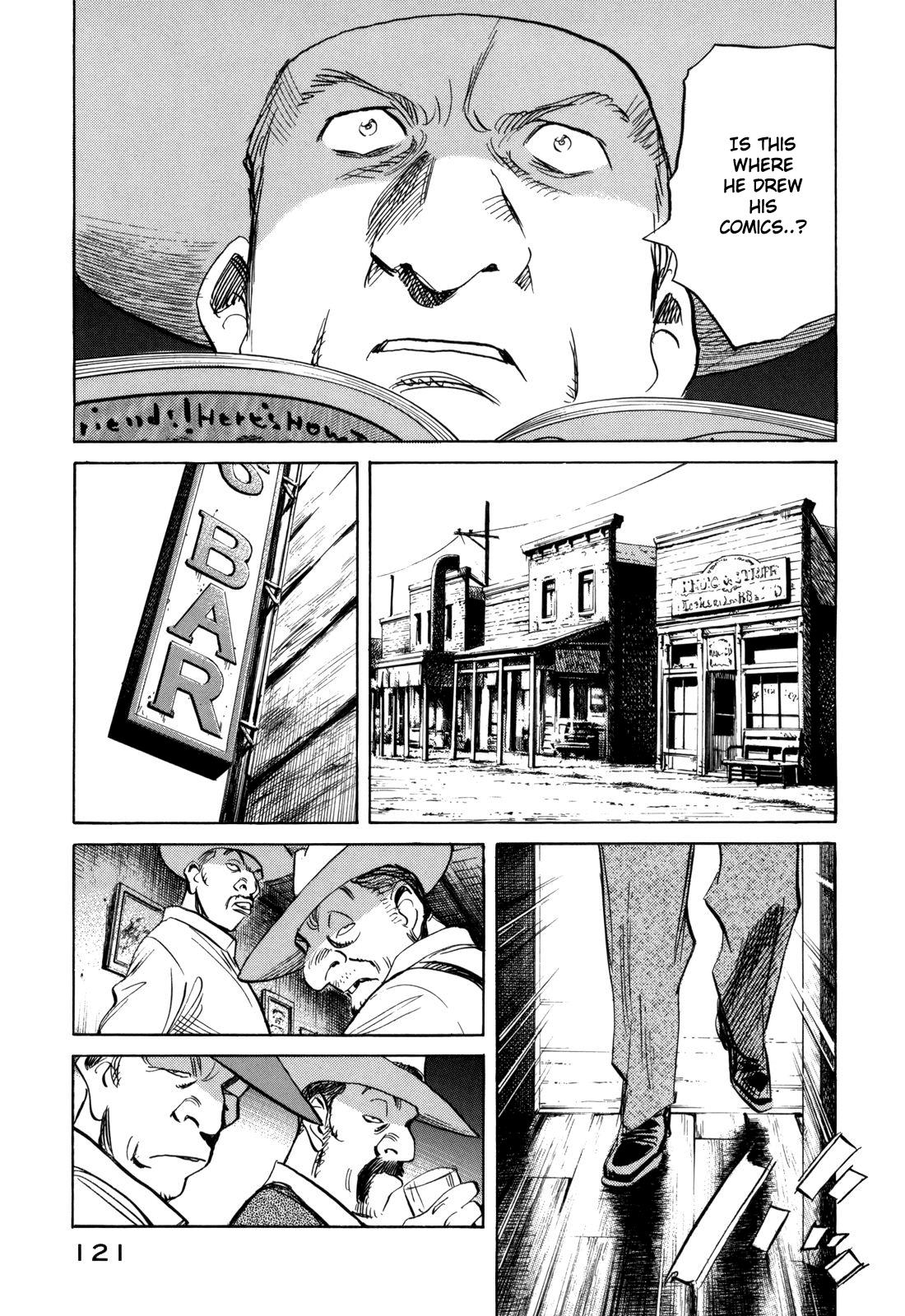 Read Billy Bat Manga Online