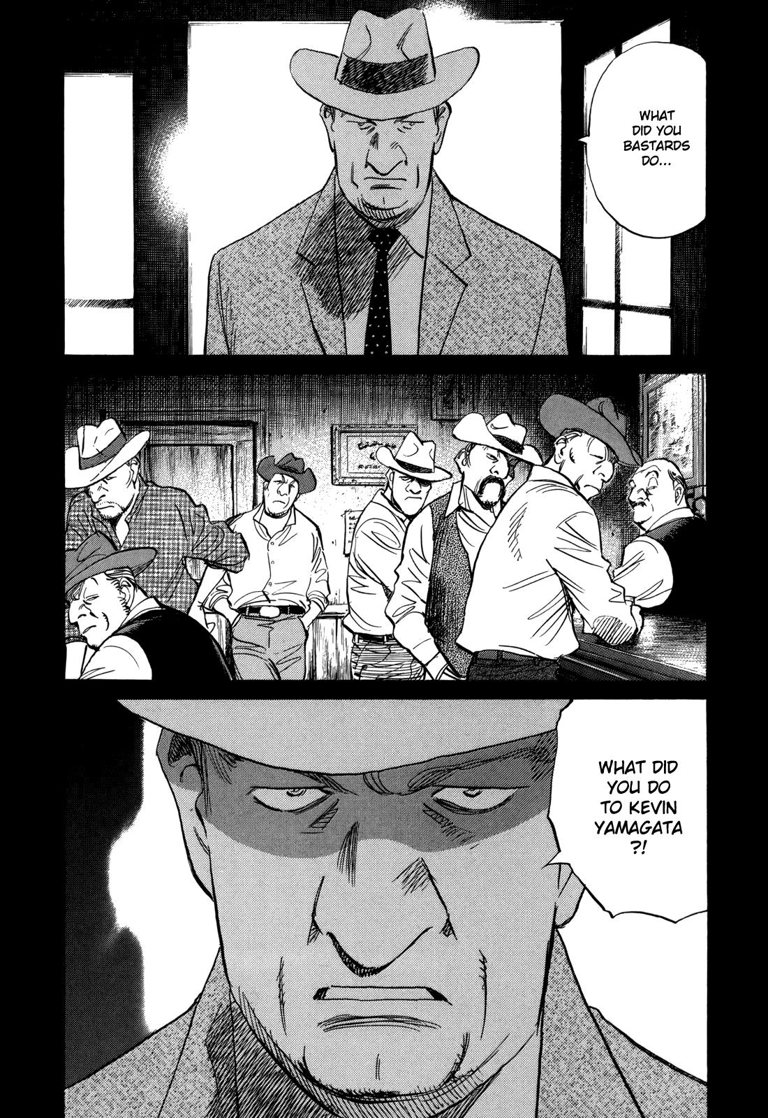 Read Billy Bat Manga Online