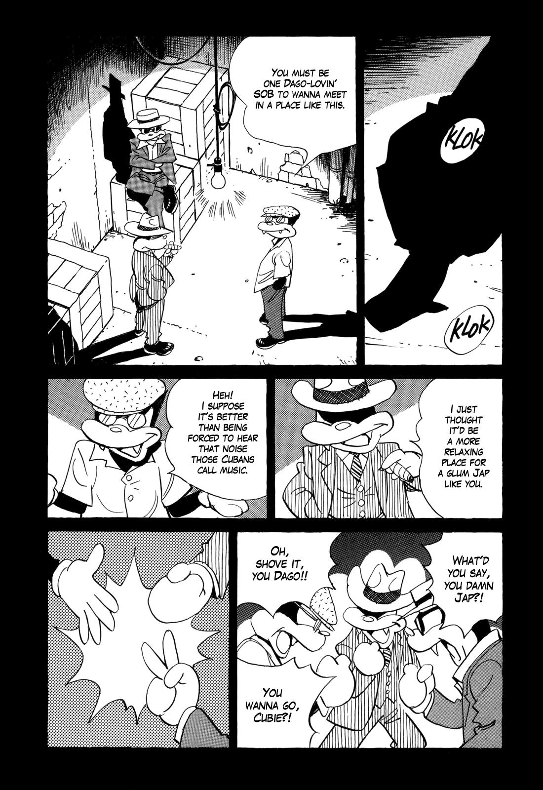 Read Billy Bat Manga Online