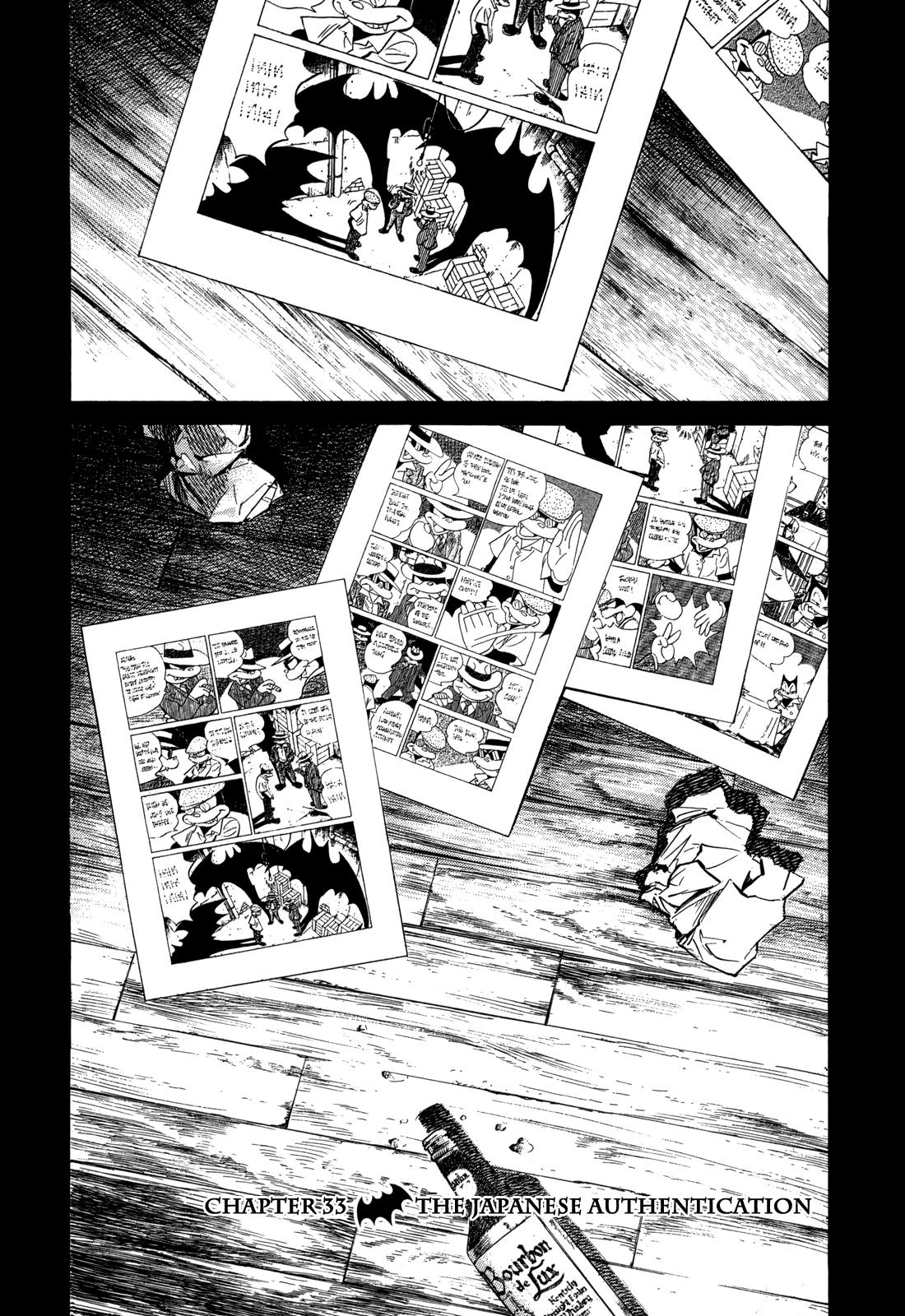 Read Billy Bat Manga Online