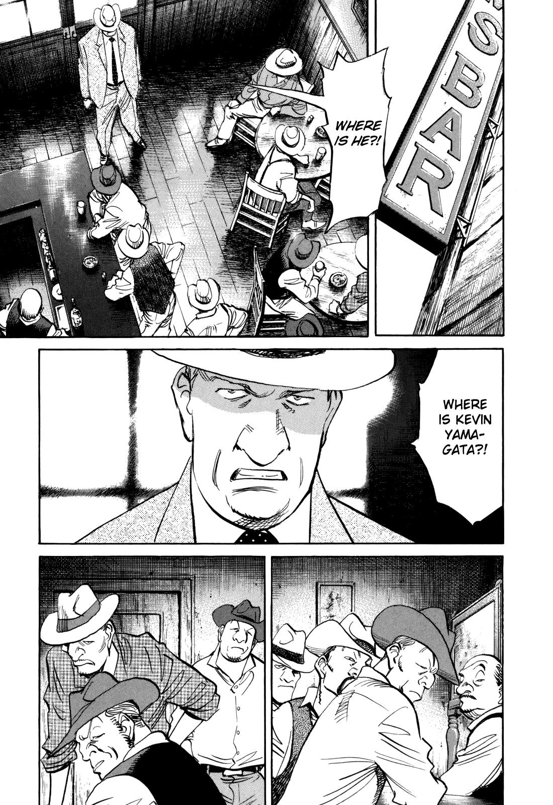 Read Billy Bat Manga Online