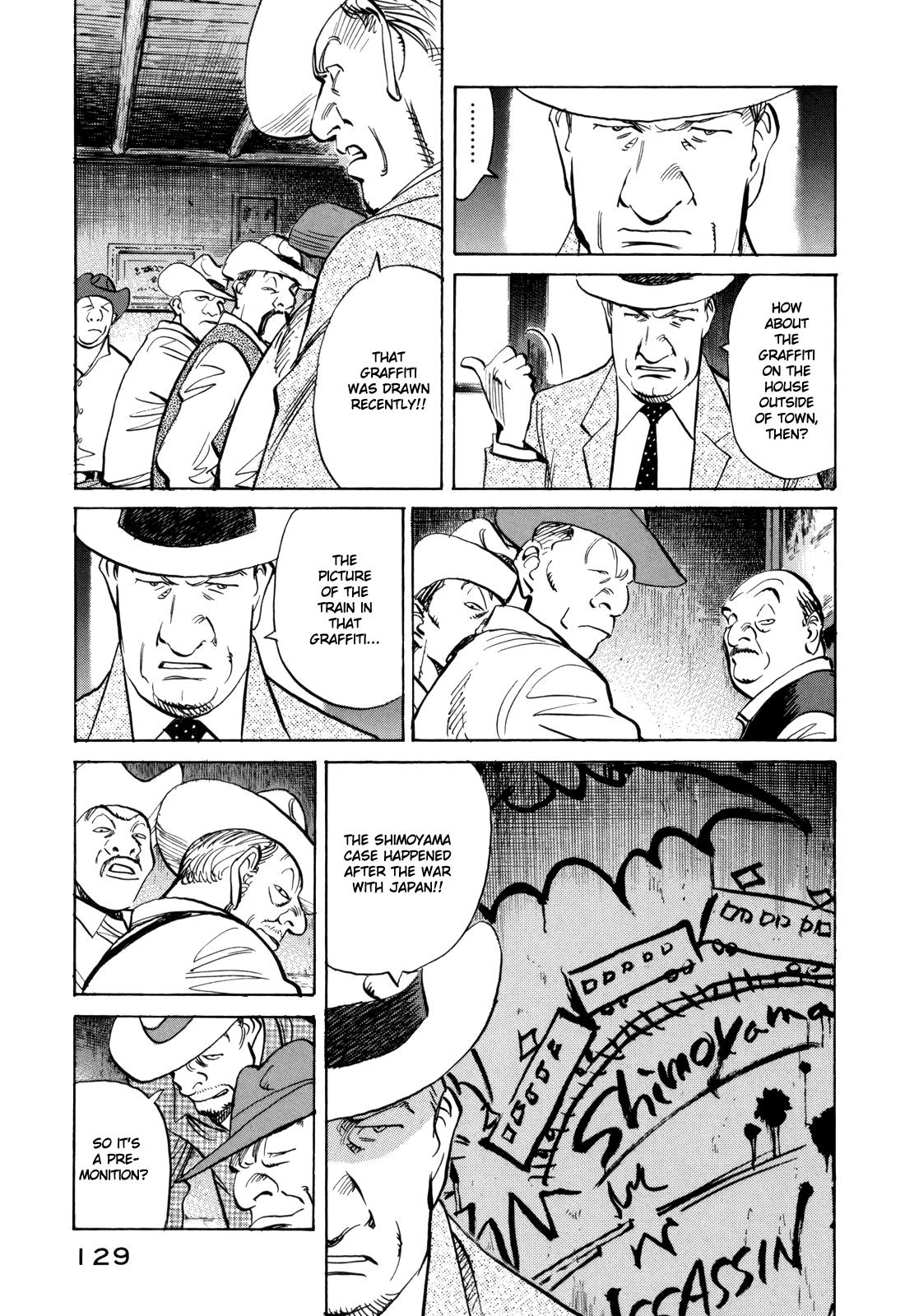 Read Billy Bat Manga Online