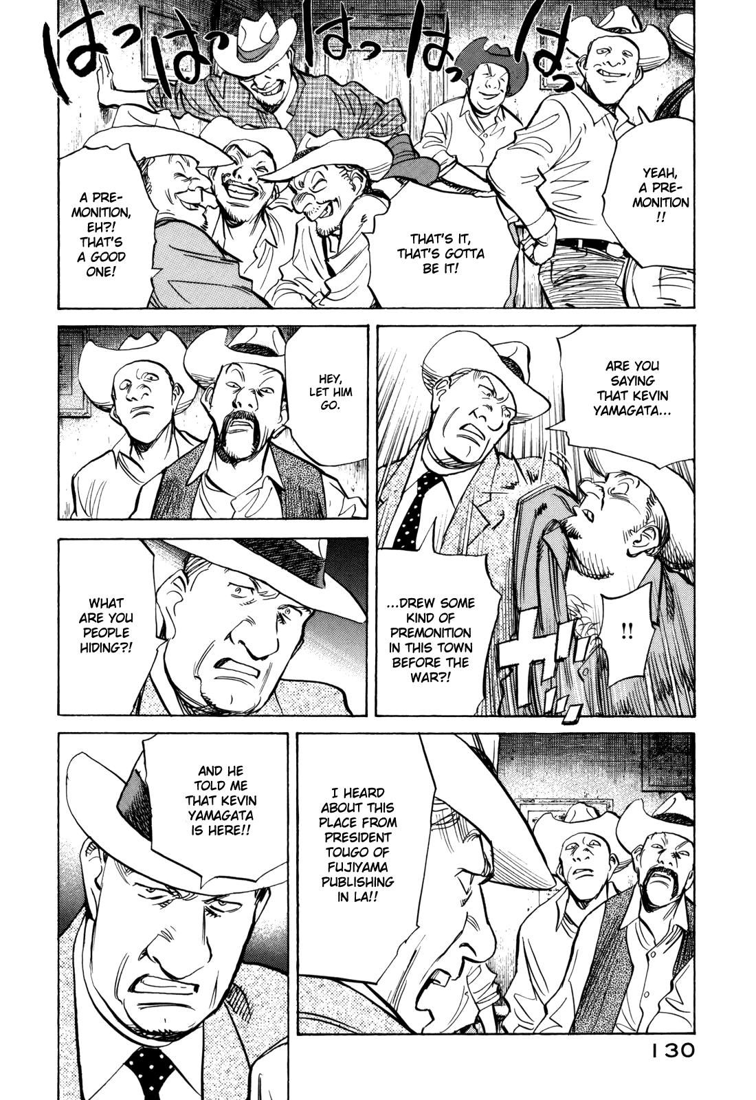 Read Billy Bat Manga Online