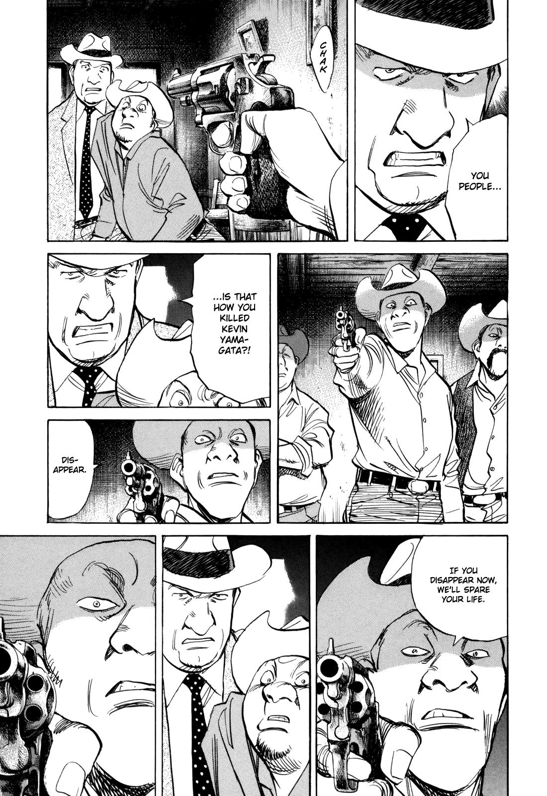 Read Billy Bat Manga Online