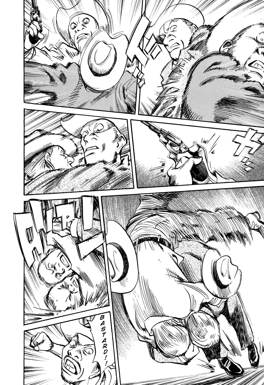 Read Billy Bat Manga Online