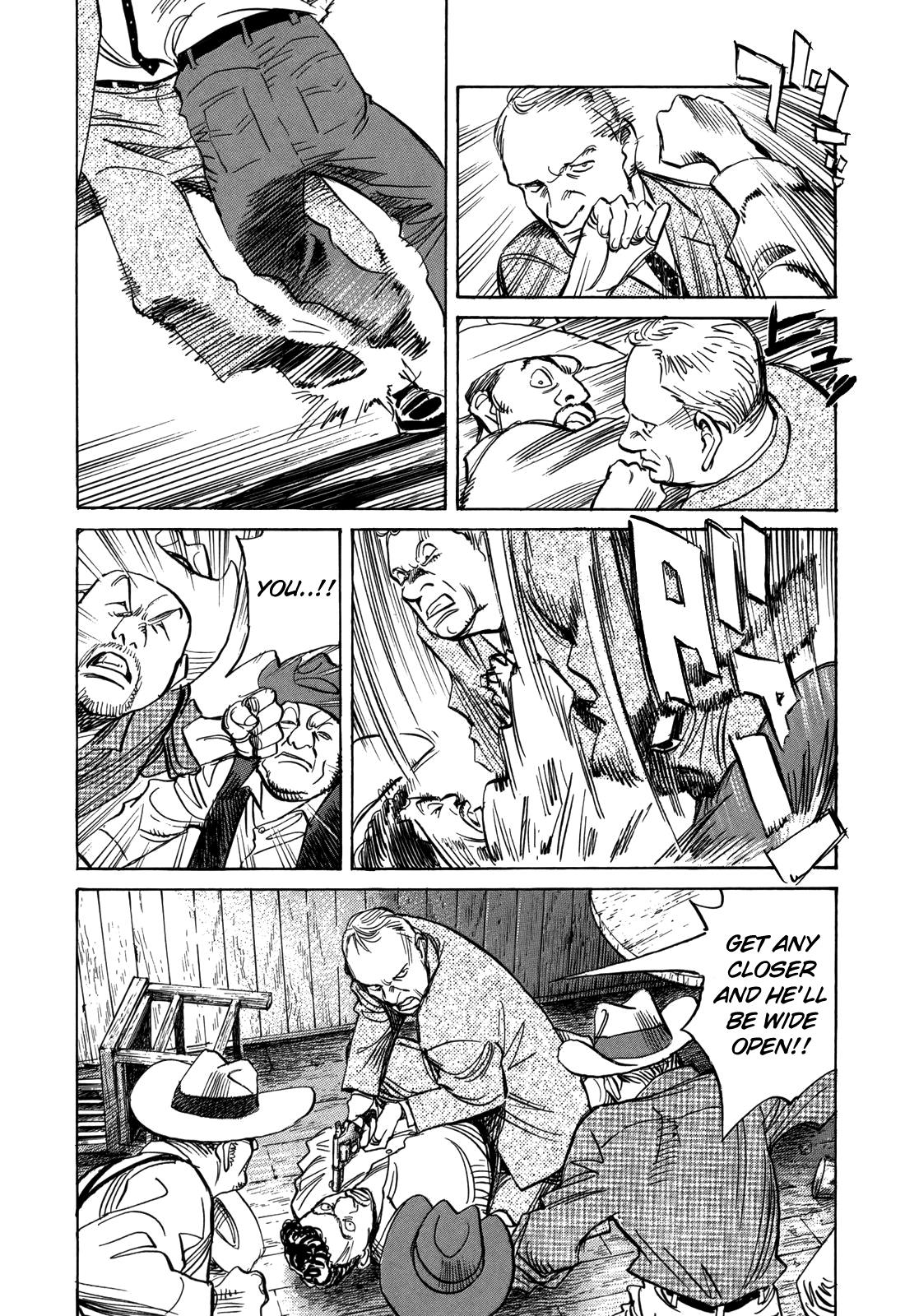 Read Billy Bat Manga Online