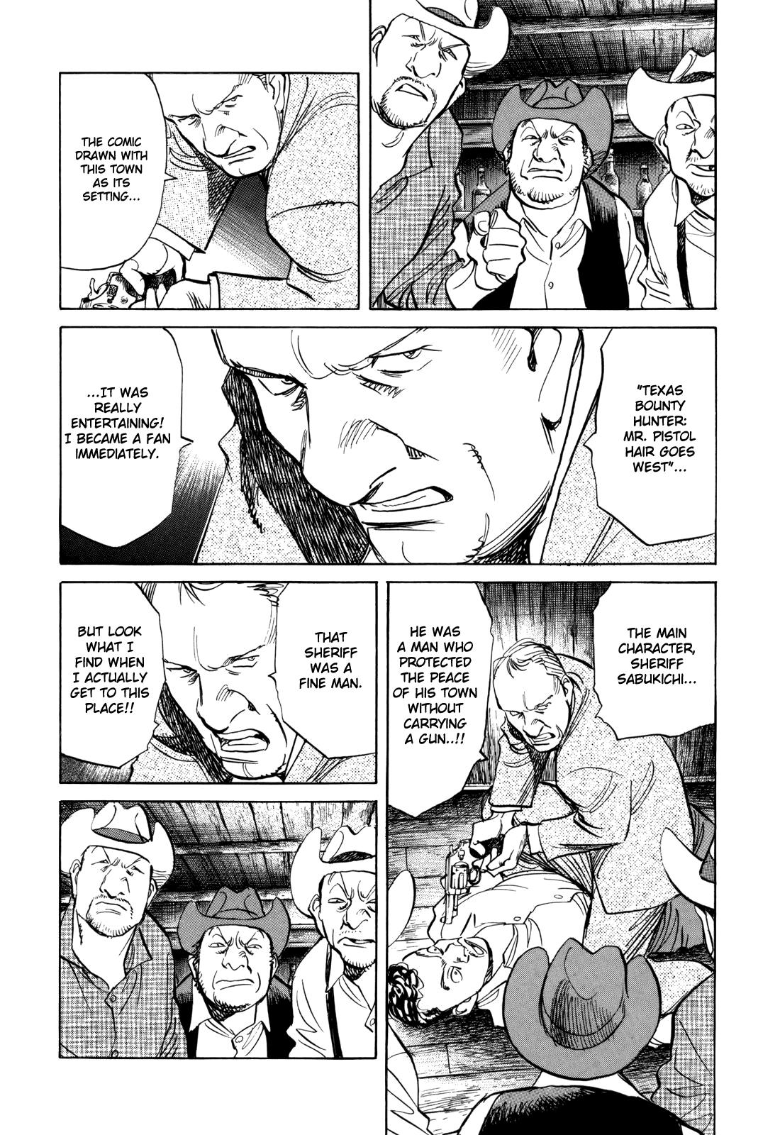 Read Billy Bat Manga Online