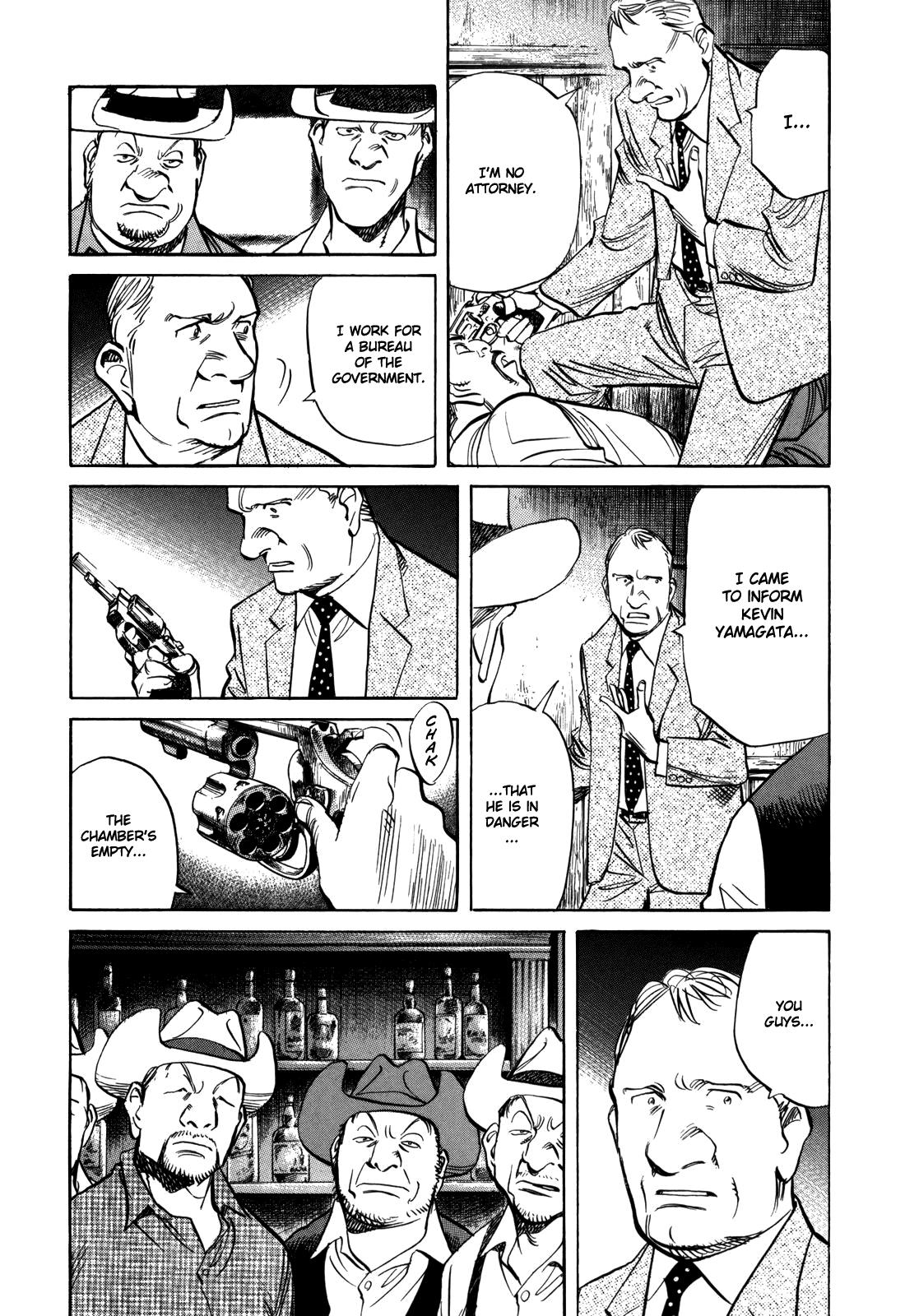 Read Billy Bat Manga Online