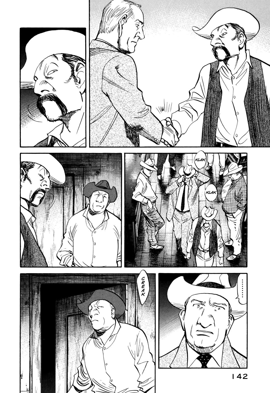 Read Billy Bat Manga Online