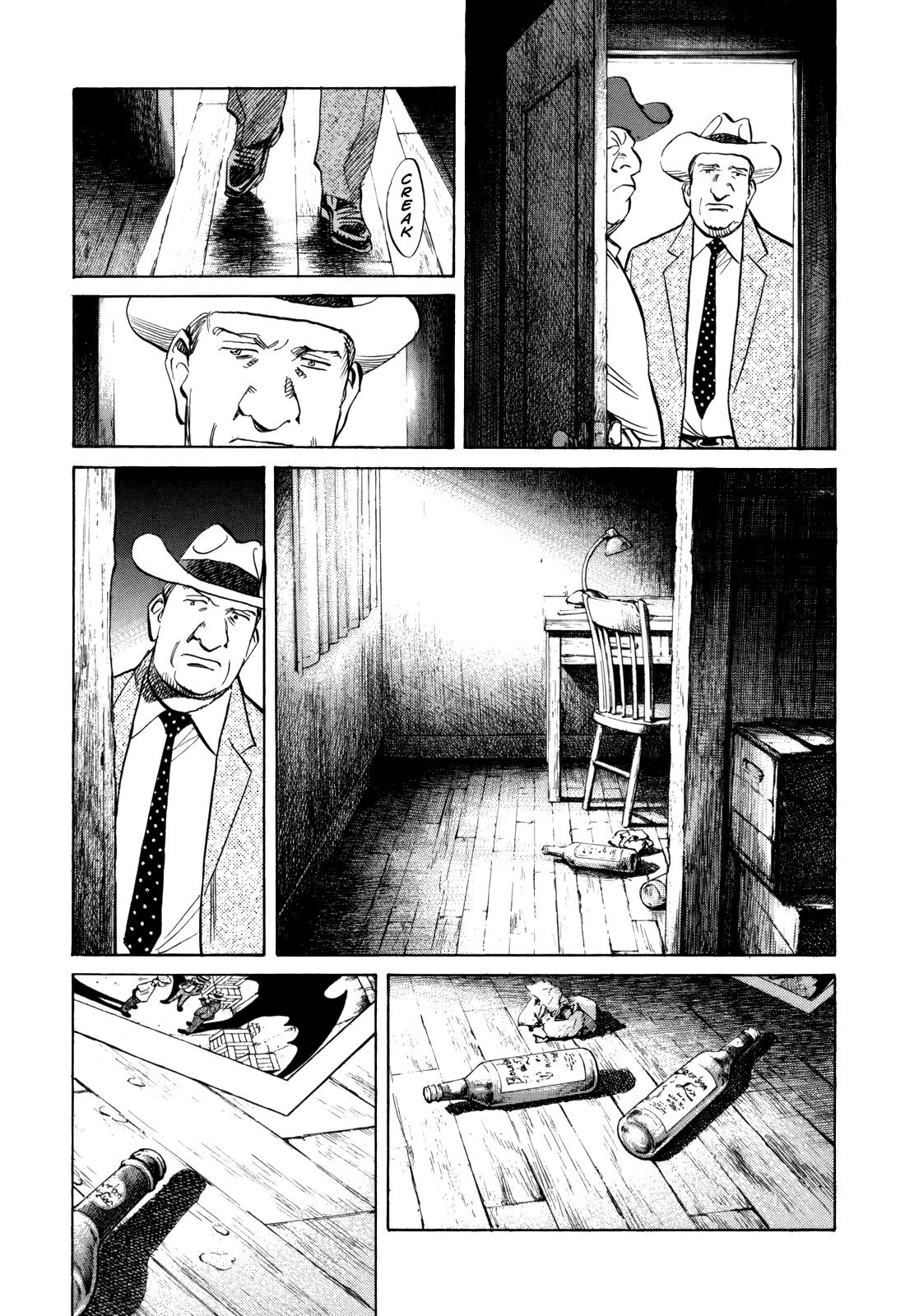 Read Billy Bat Manga Online