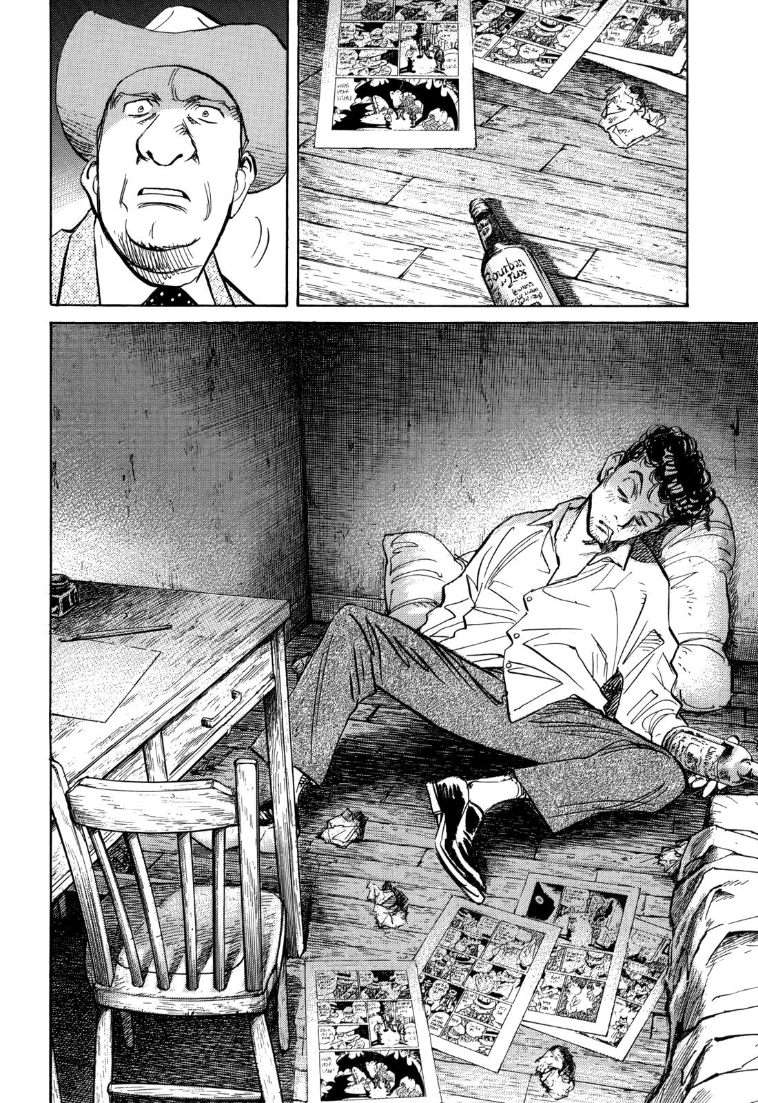 Read Billy Bat Manga Online