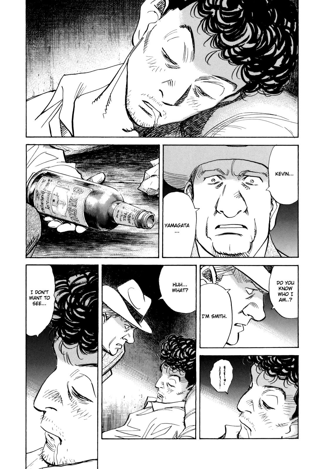 Read Billy Bat Manga Online