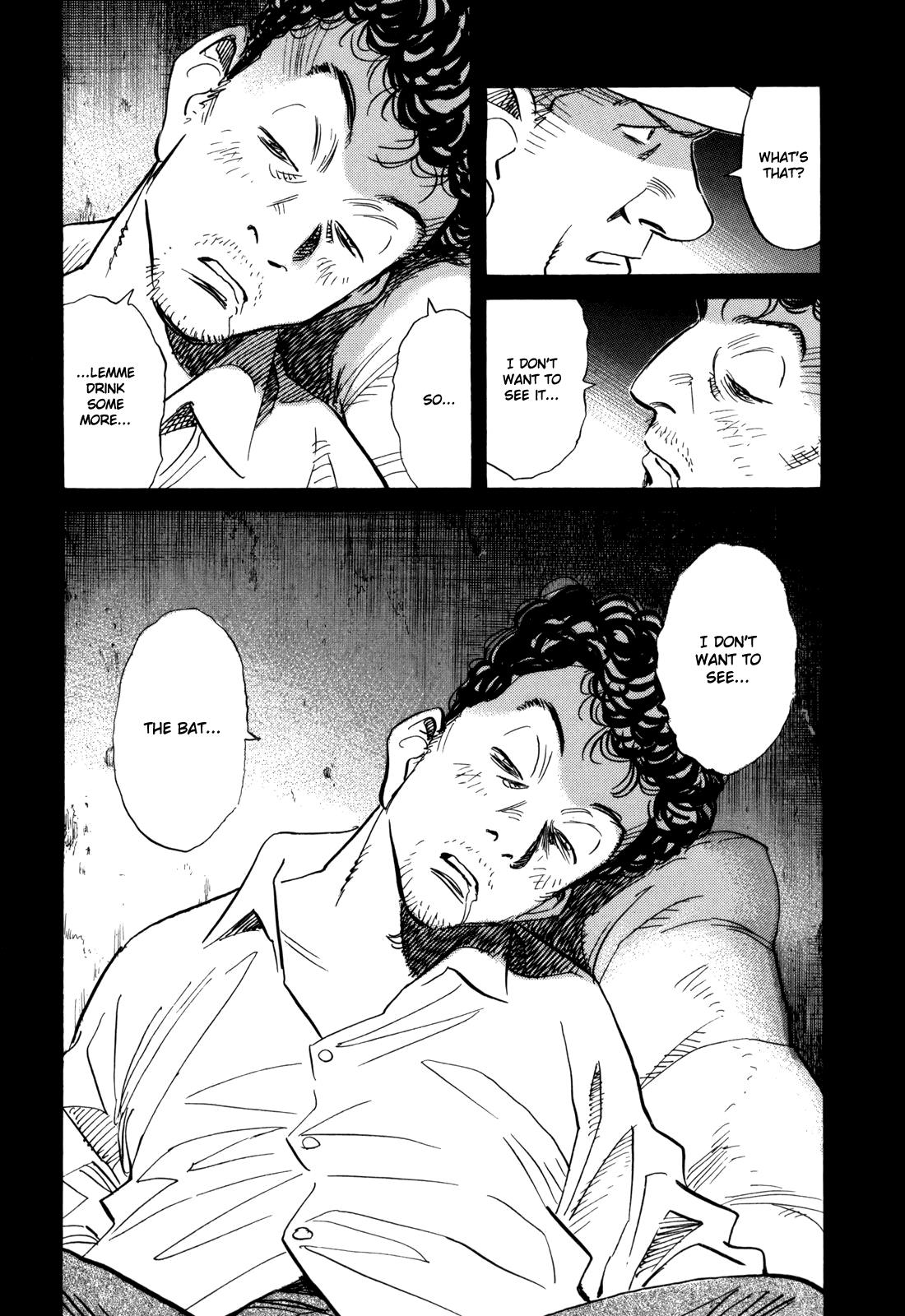 Read Billy Bat Manga Online