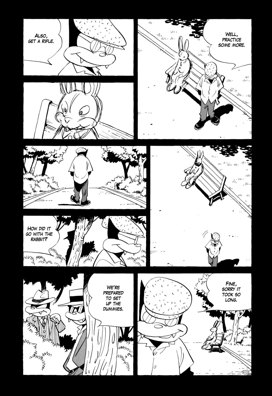 Read Billy Bat Manga Online