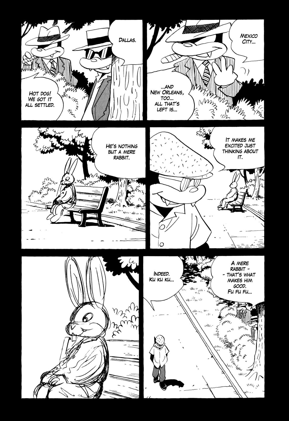 Read Billy Bat Manga Online