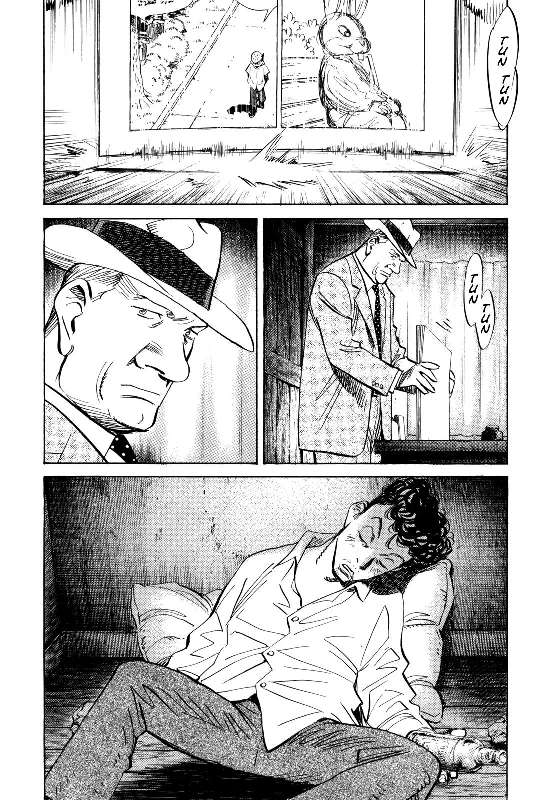Read Billy Bat Manga Online
