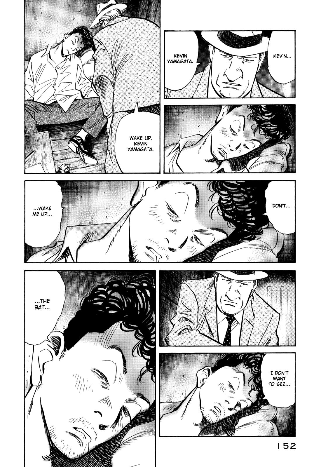 Read Billy Bat Manga Online