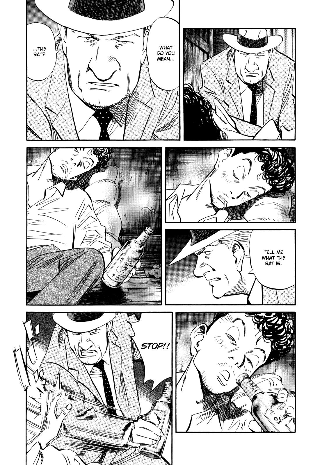 Read Billy Bat Manga Online