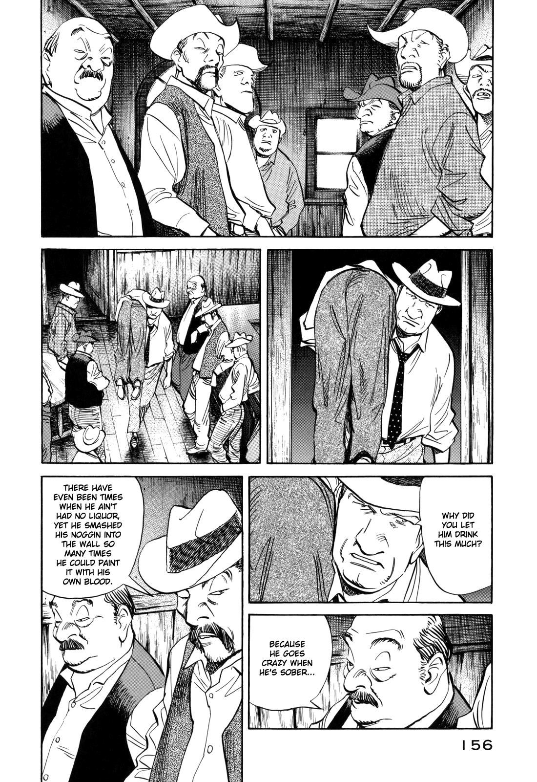 Read Billy Bat Manga Online