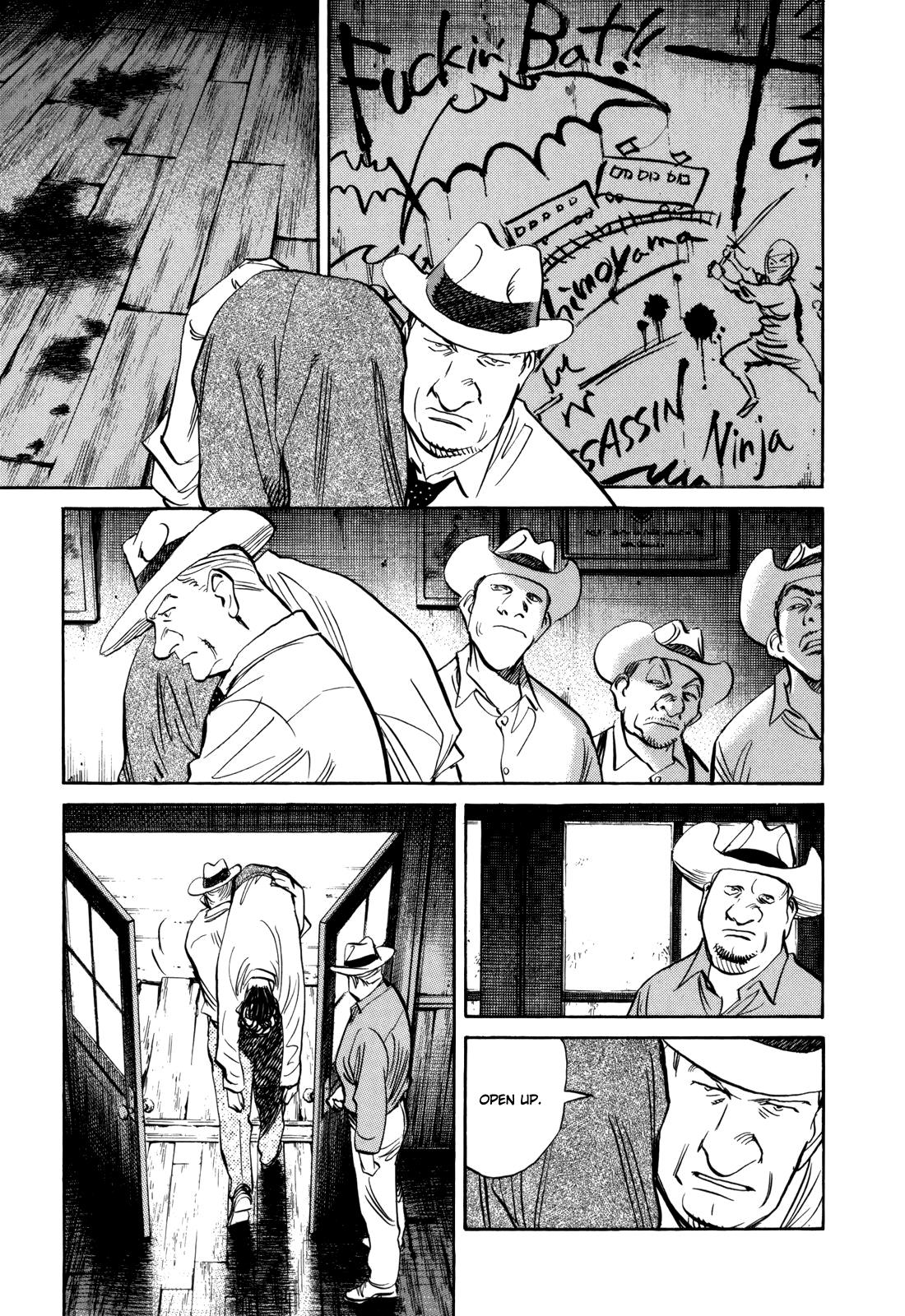 Read Billy Bat Manga Online