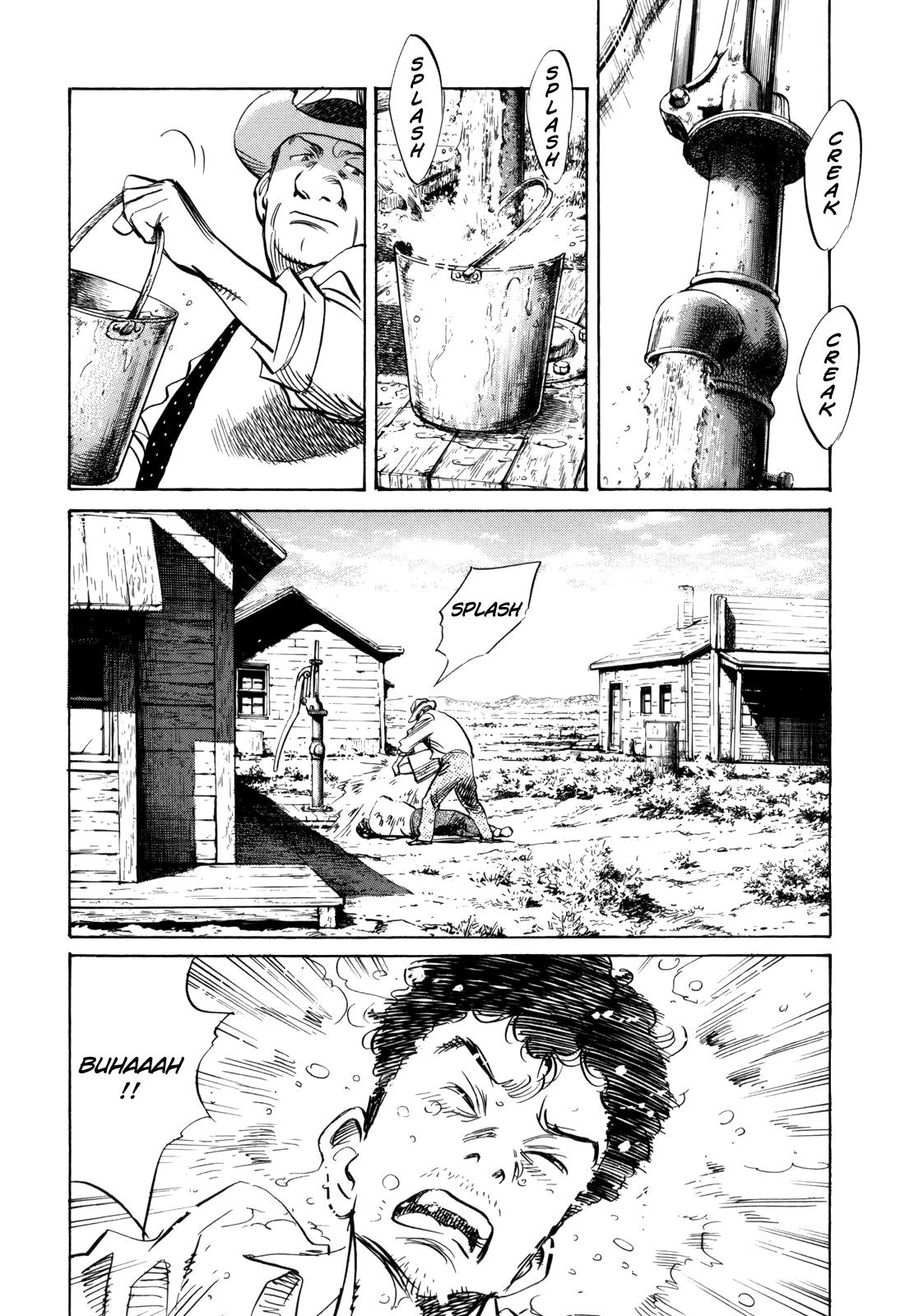 Read Billy Bat Manga Online