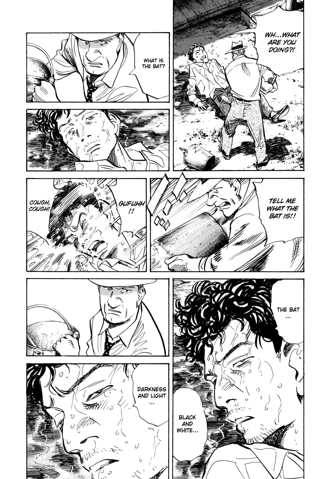 Read Billy Bat Manga Online