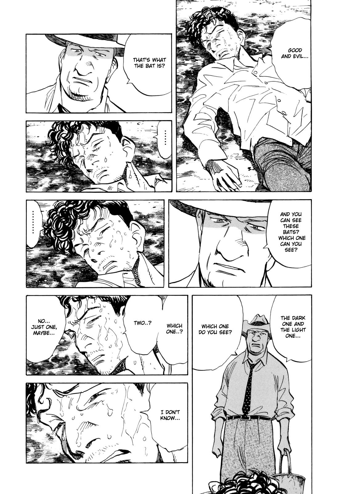 Read Billy Bat Manga Online