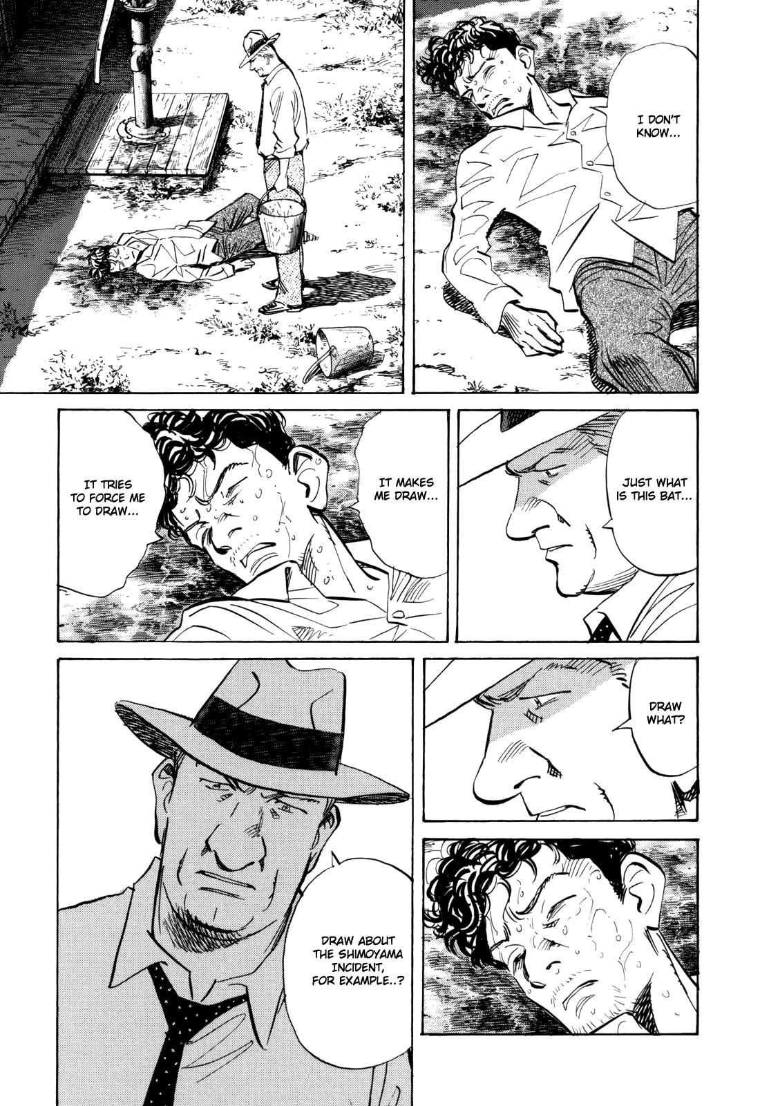 Read Billy Bat Manga Online