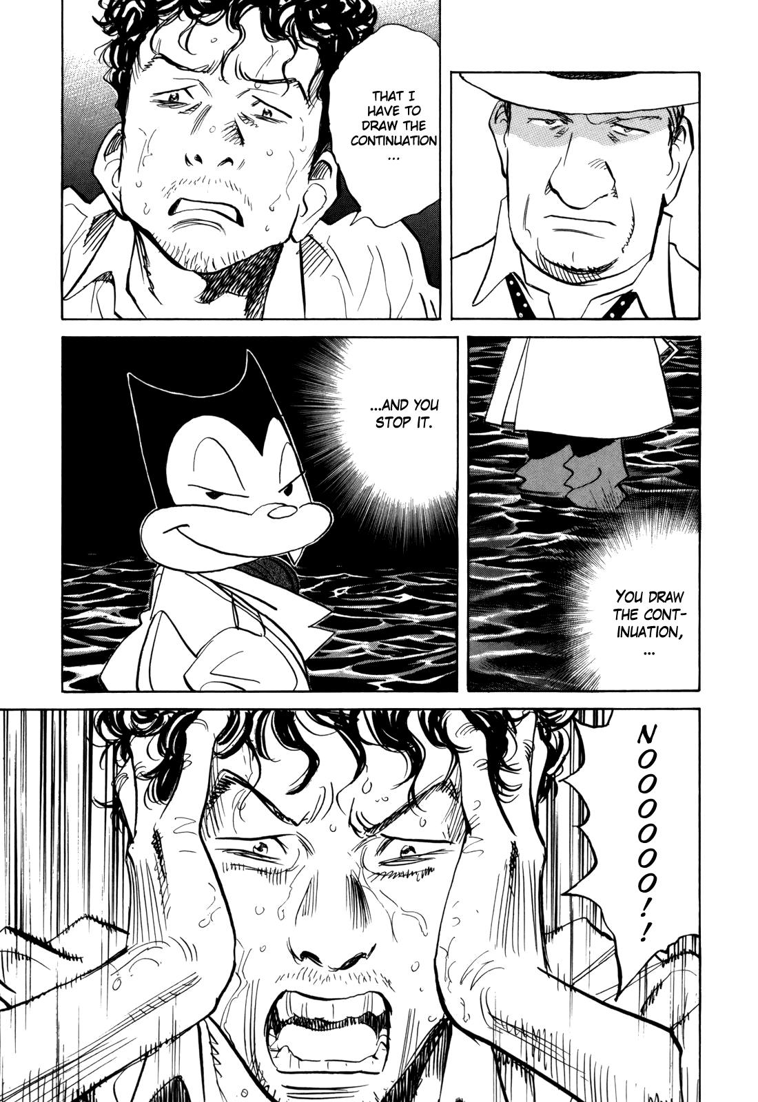 Read Billy Bat Manga Online