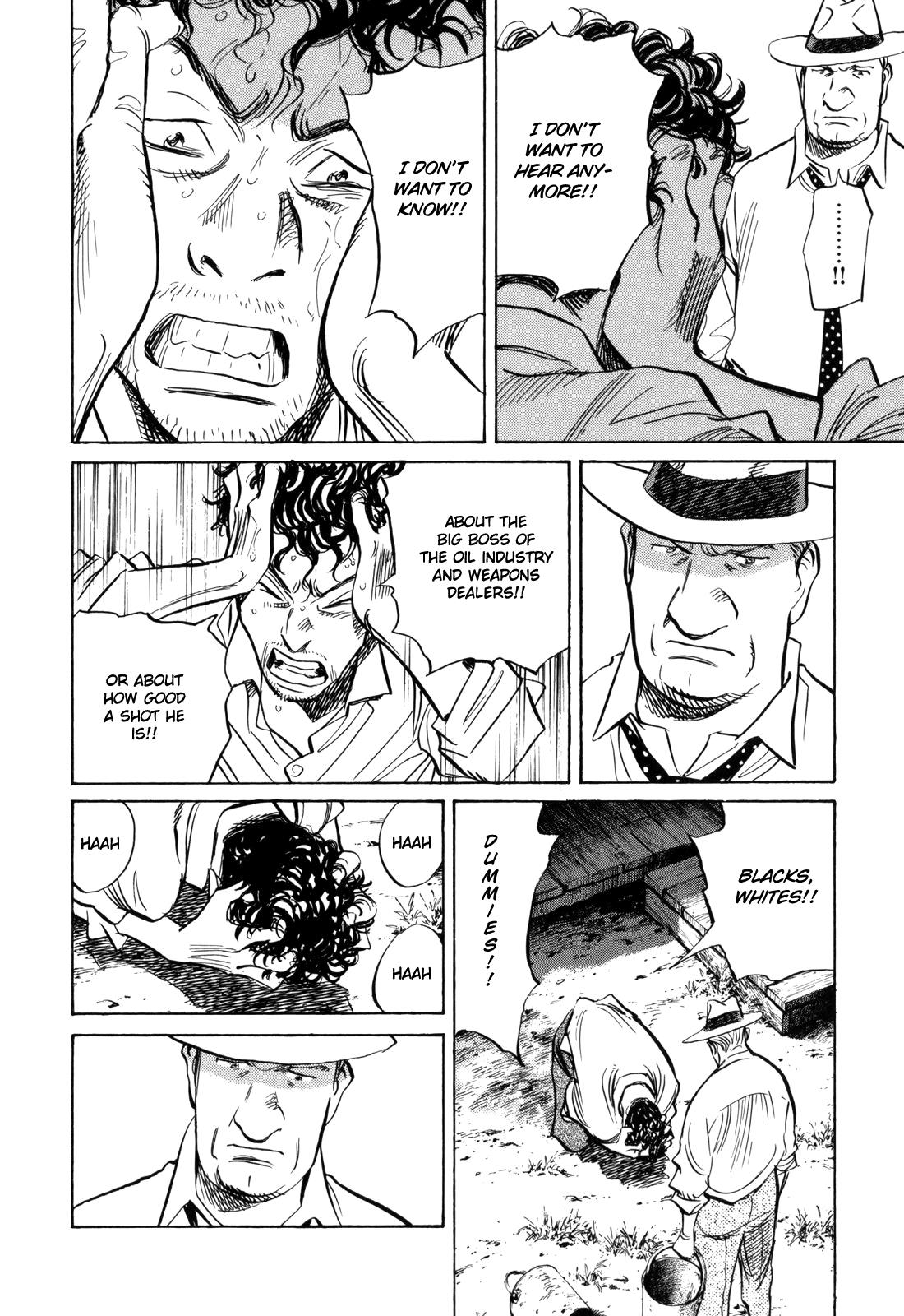 Read Billy Bat Manga Online