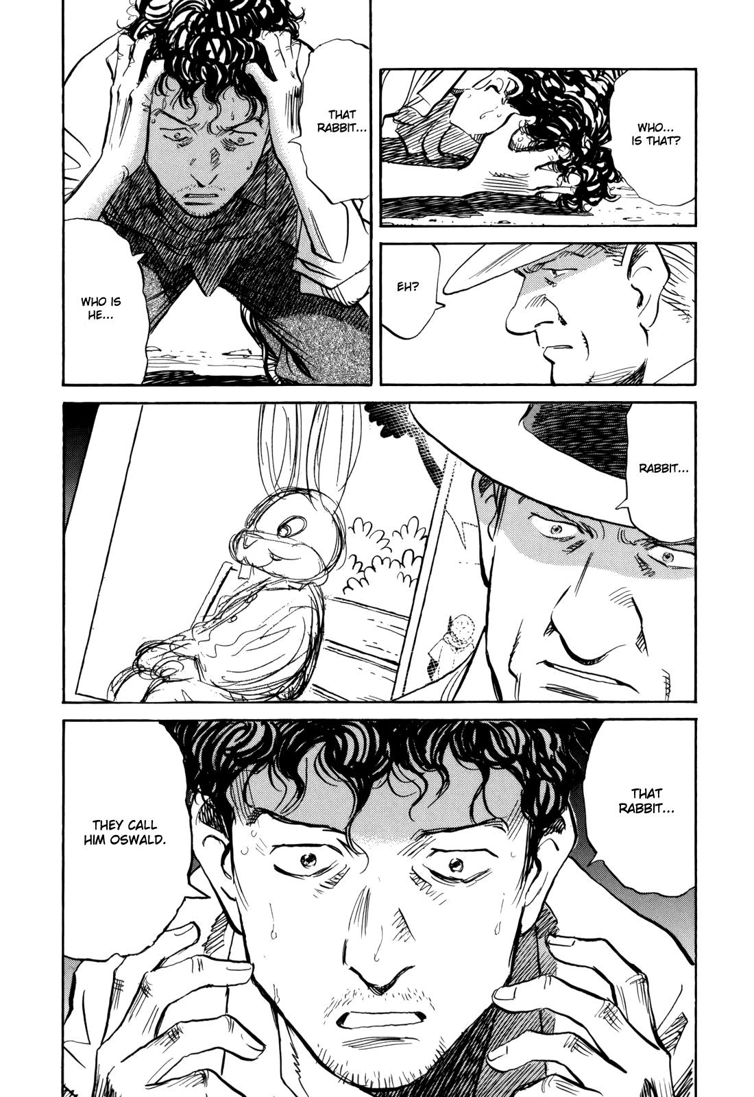 Read Billy Bat Manga Online