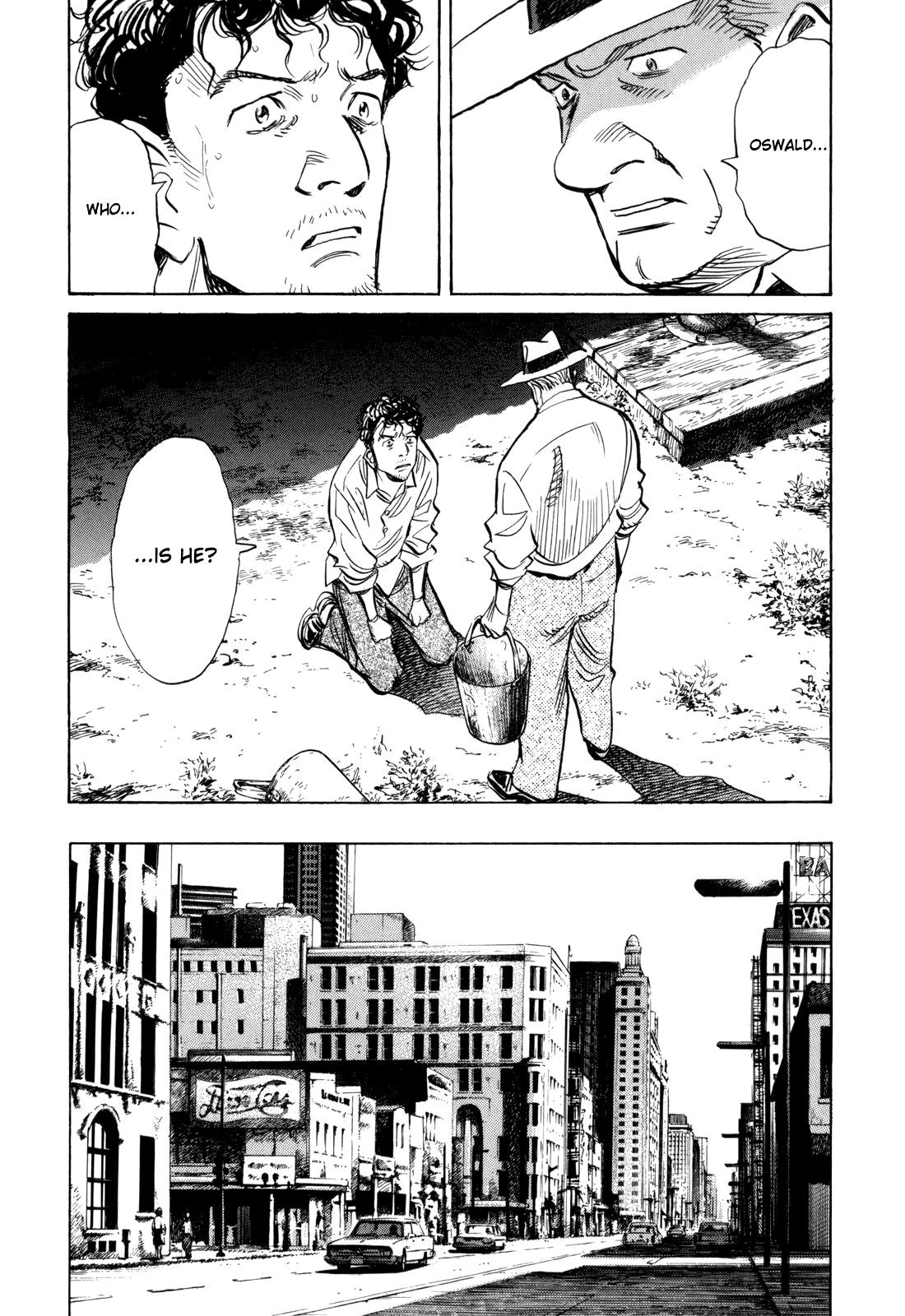 Read Billy Bat Manga Online