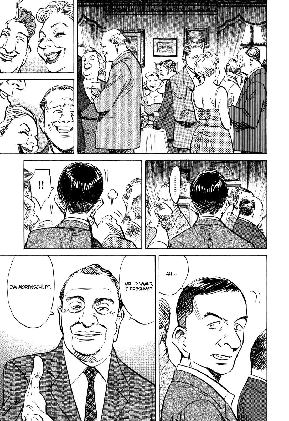 Read Billy Bat Manga Online