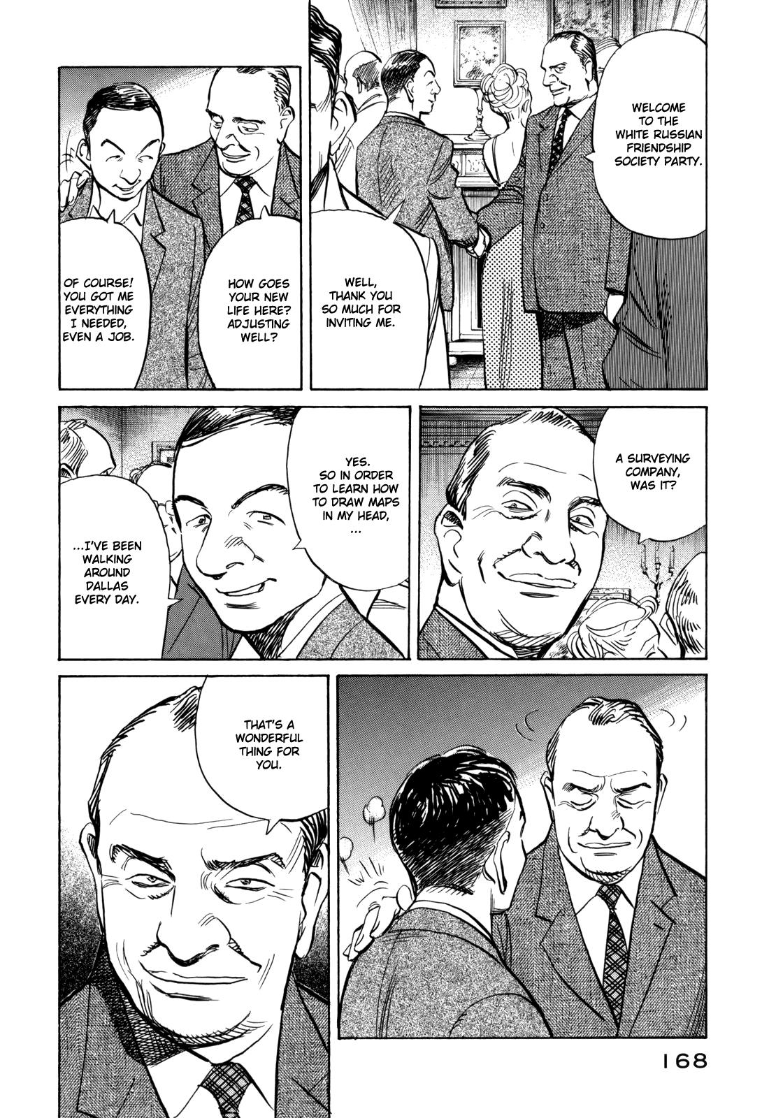 Read Billy Bat Manga Online
